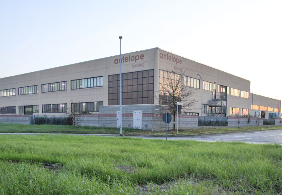 costruzione conceria